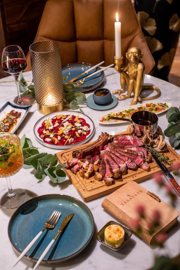 Hotel Bristol Verbier Εξωτερικό φωτογραφία