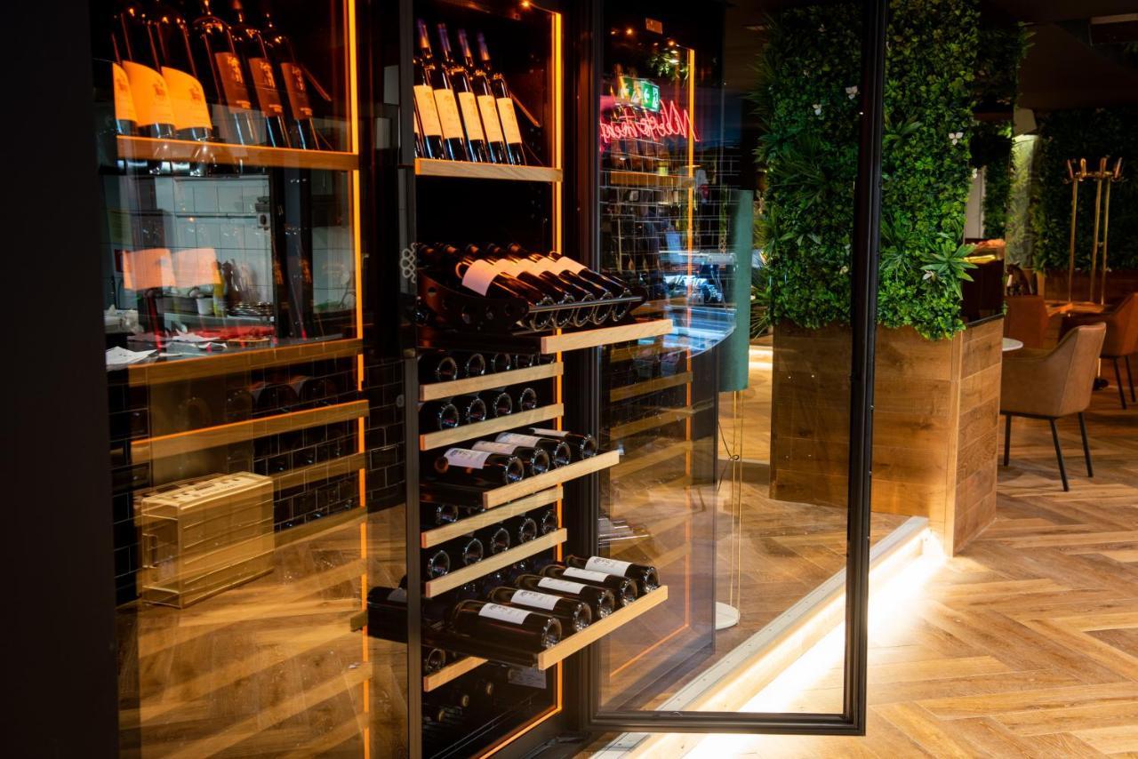 Hotel Bristol Verbier Εξωτερικό φωτογραφία