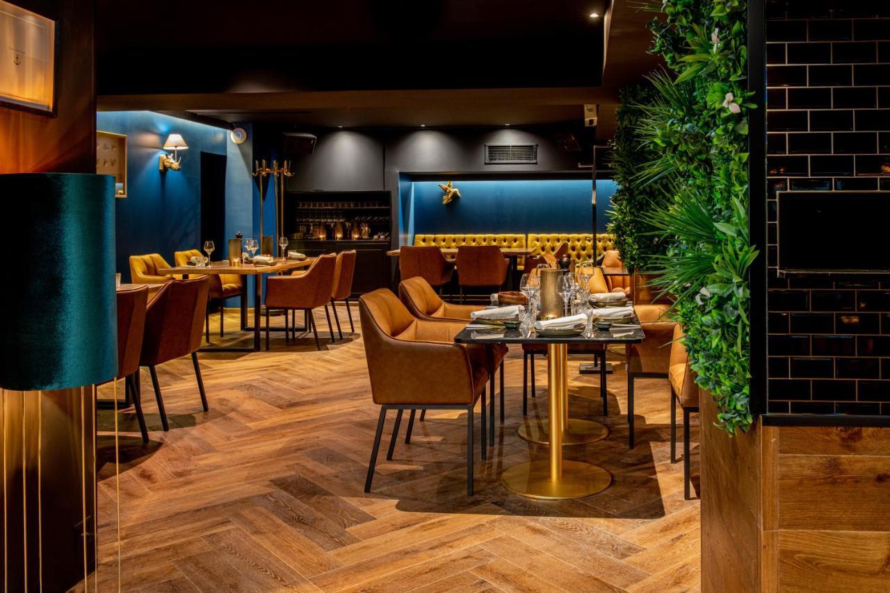 Hotel Bristol Verbier Εξωτερικό φωτογραφία