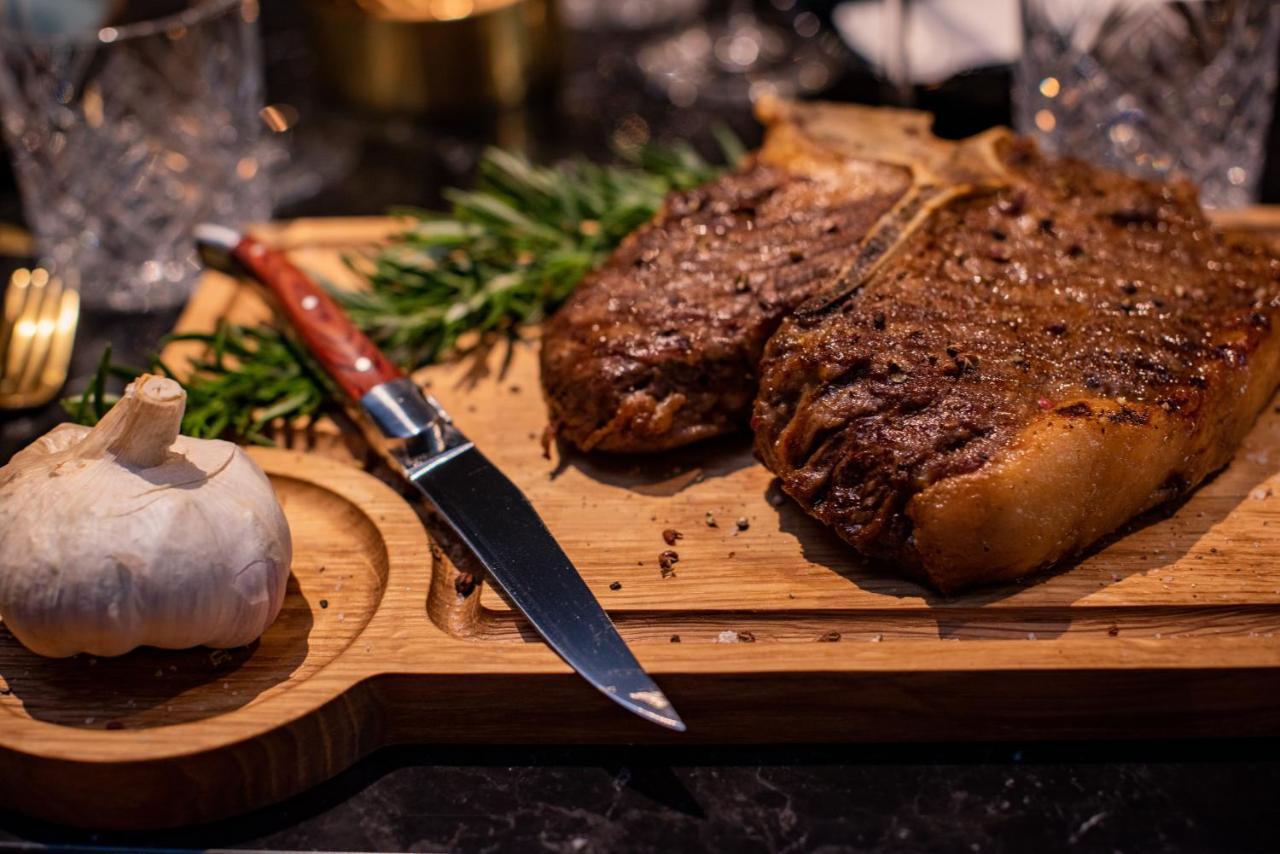 Hotel Bristol Verbier Εξωτερικό φωτογραφία