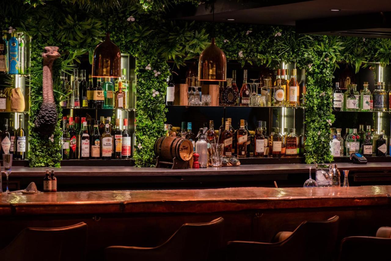 Hotel Bristol Verbier Εξωτερικό φωτογραφία