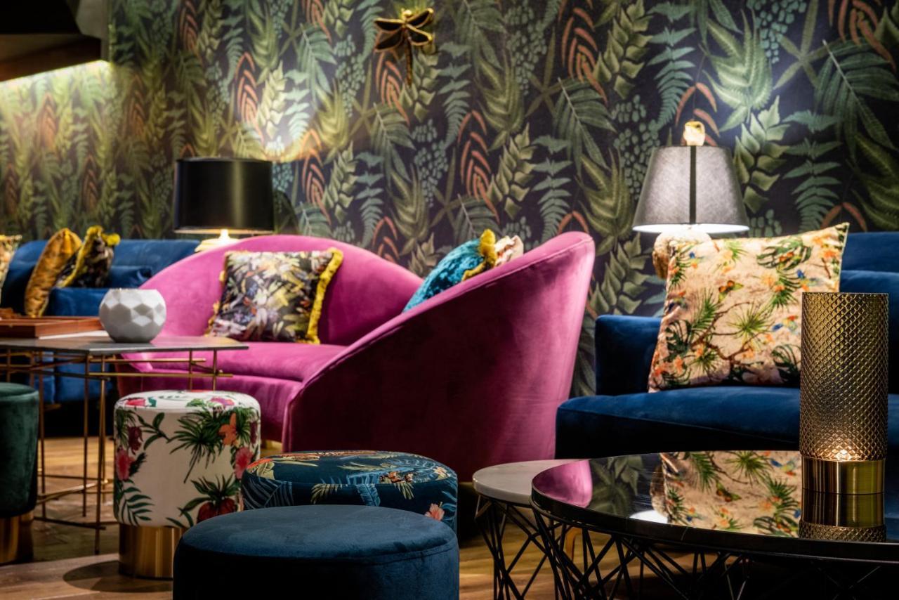 Hotel Bristol Verbier Εξωτερικό φωτογραφία