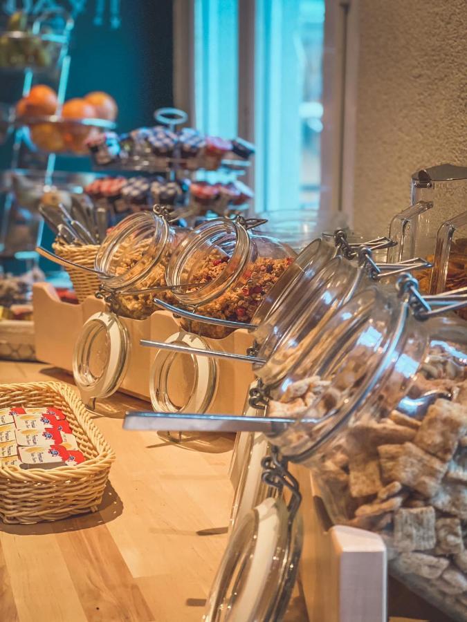 Hotel Bristol Verbier Εξωτερικό φωτογραφία