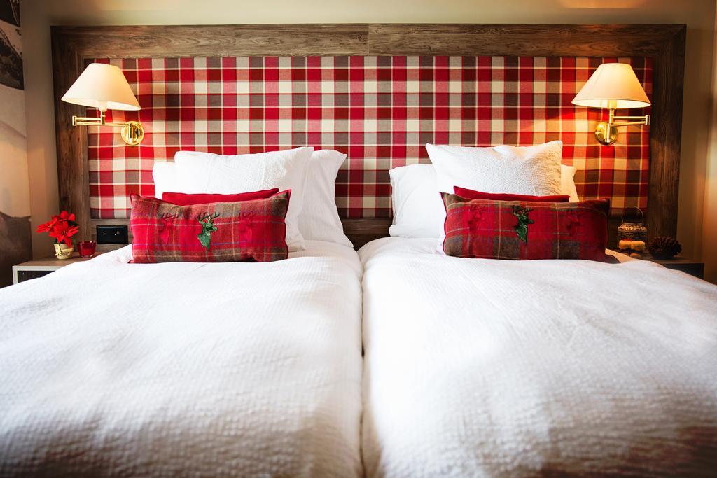 Hotel Bristol Verbier Δωμάτιο φωτογραφία