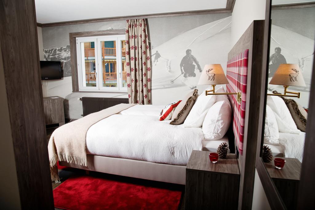 Hotel Bristol Verbier Δωμάτιο φωτογραφία