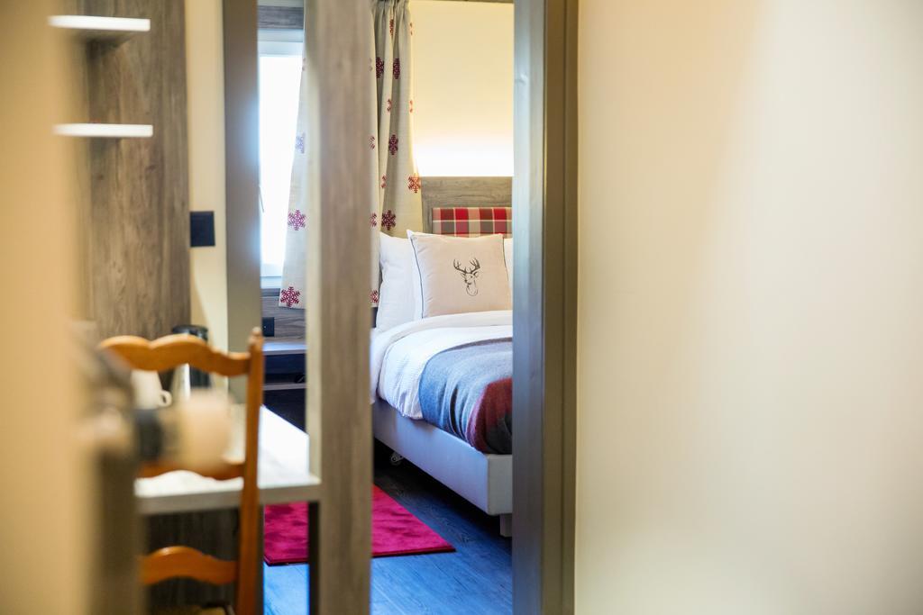 Hotel Bristol Verbier Εξωτερικό φωτογραφία