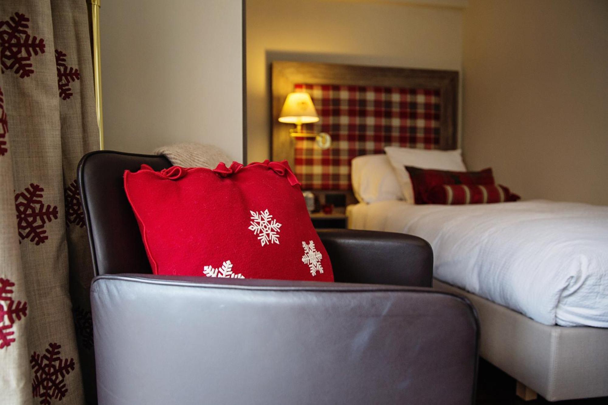 Hotel Bristol Verbier Δωμάτιο φωτογραφία