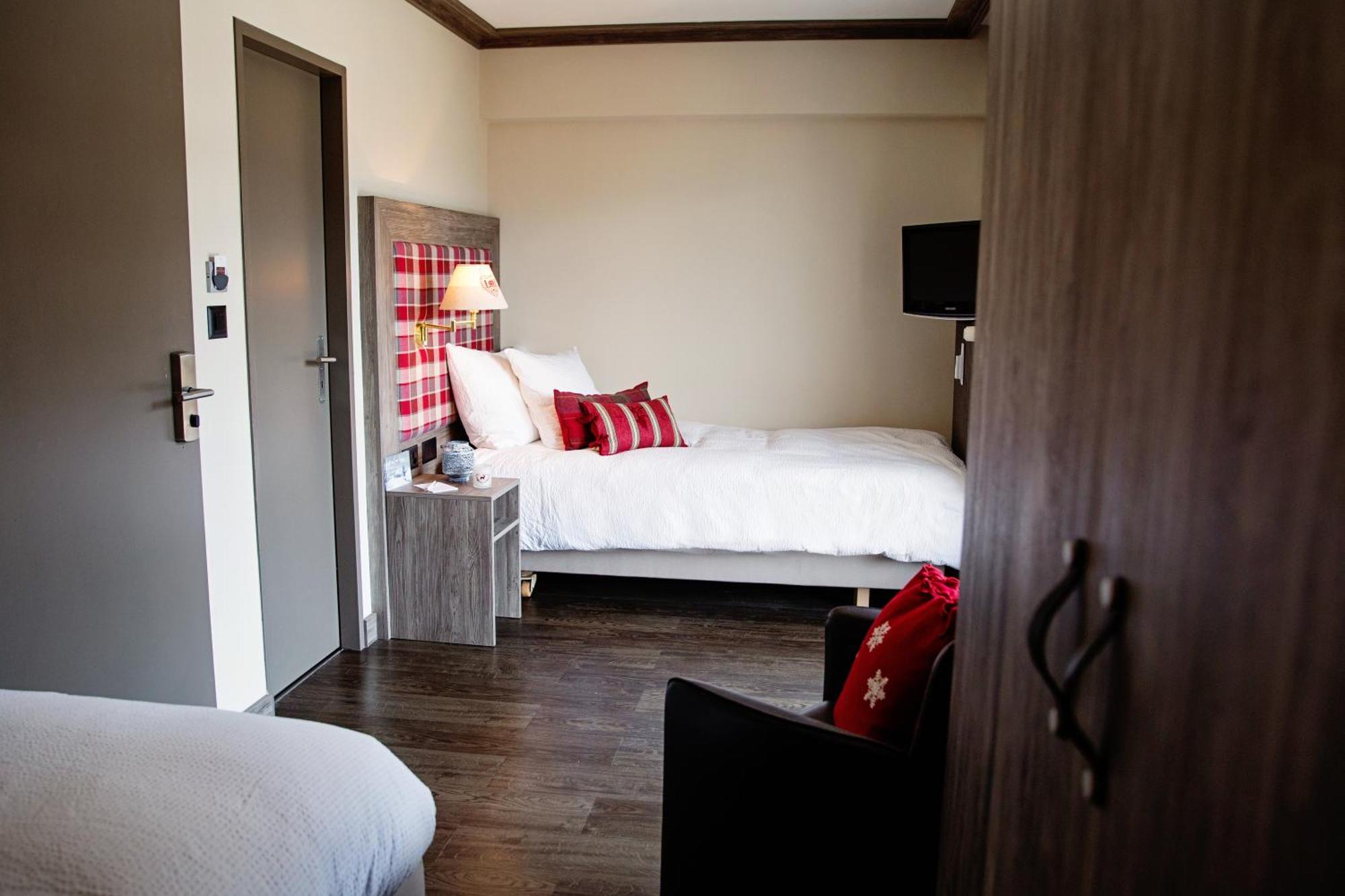 Hotel Bristol Verbier Δωμάτιο φωτογραφία
