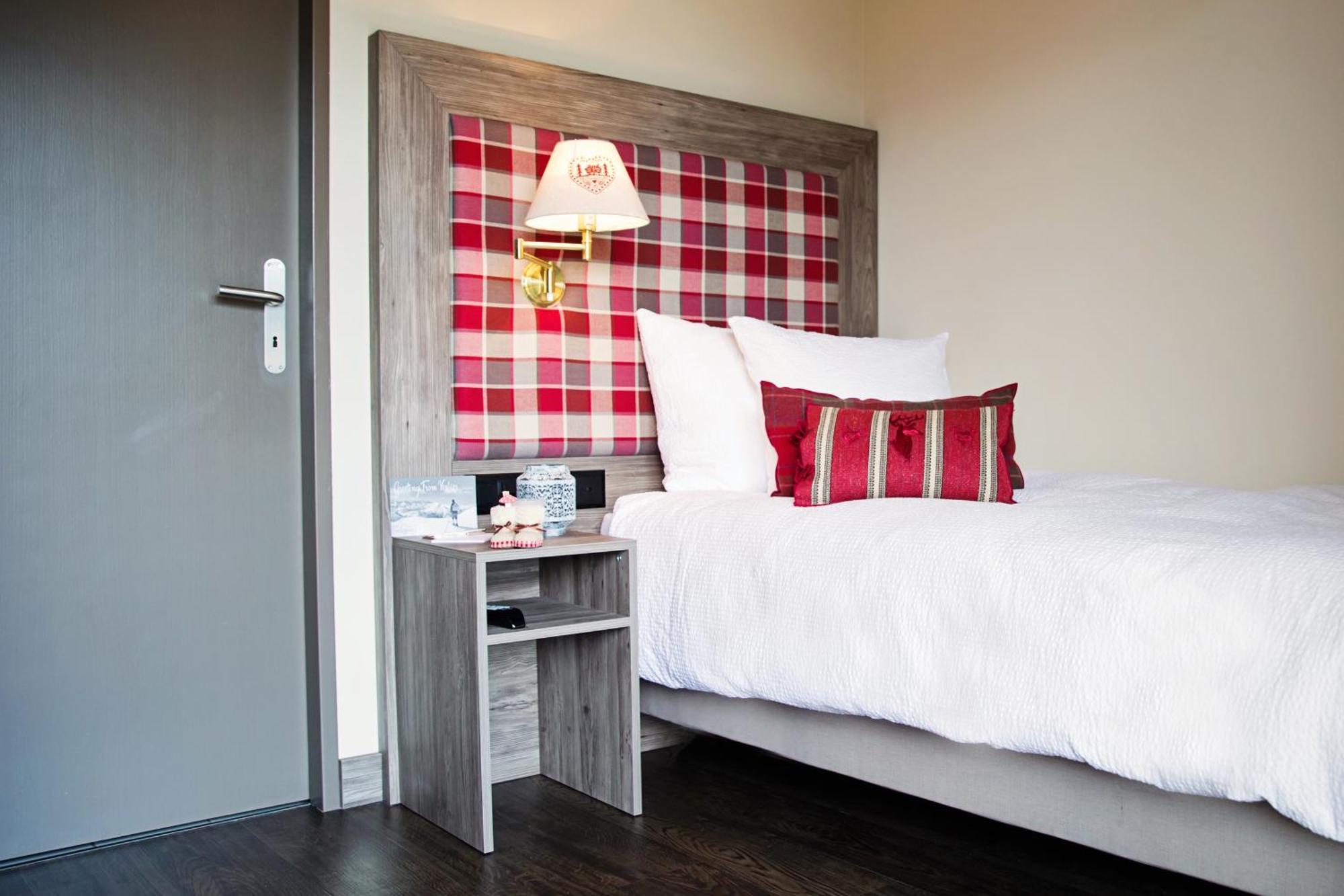 Hotel Bristol Verbier Δωμάτιο φωτογραφία