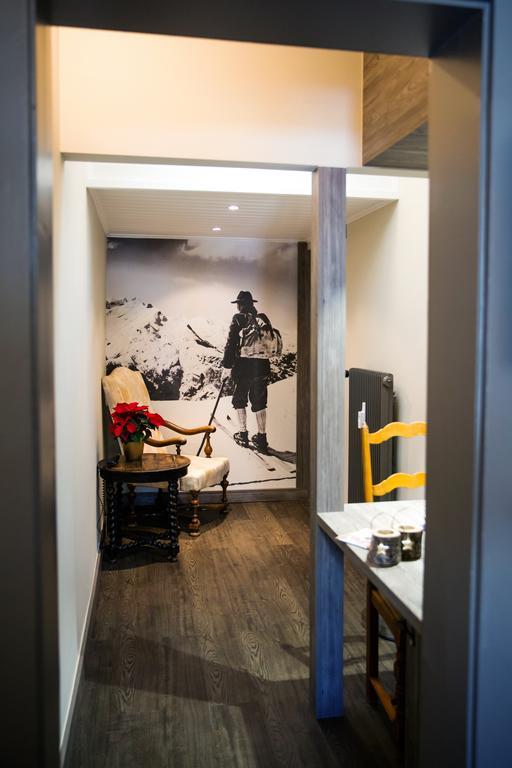 Hotel Bristol Verbier Εξωτερικό φωτογραφία
