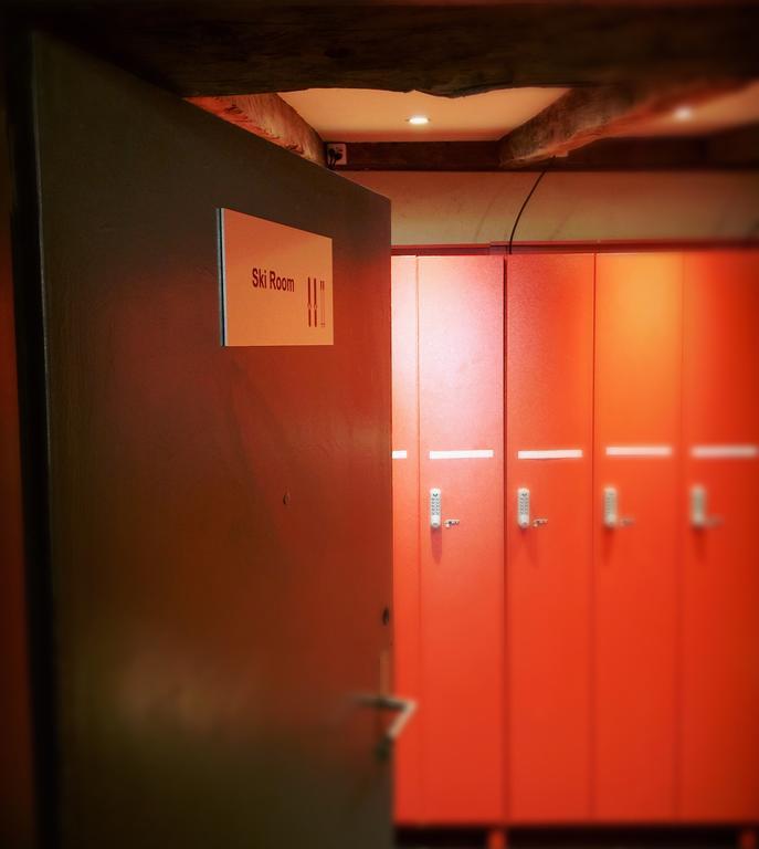 Hotel Bristol Verbier Εξωτερικό φωτογραφία