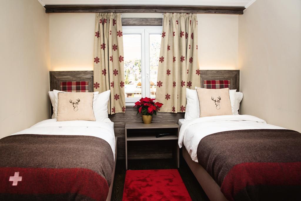 Hotel Bristol Verbier Εξωτερικό φωτογραφία