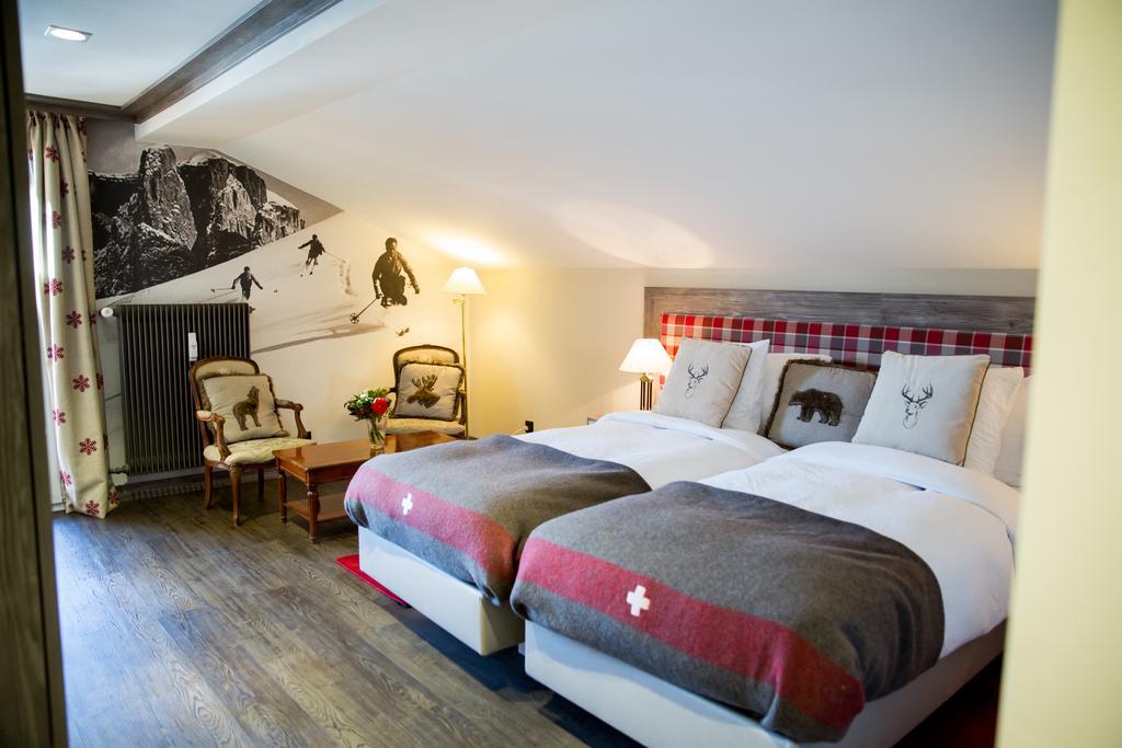 Hotel Bristol Verbier Εξωτερικό φωτογραφία