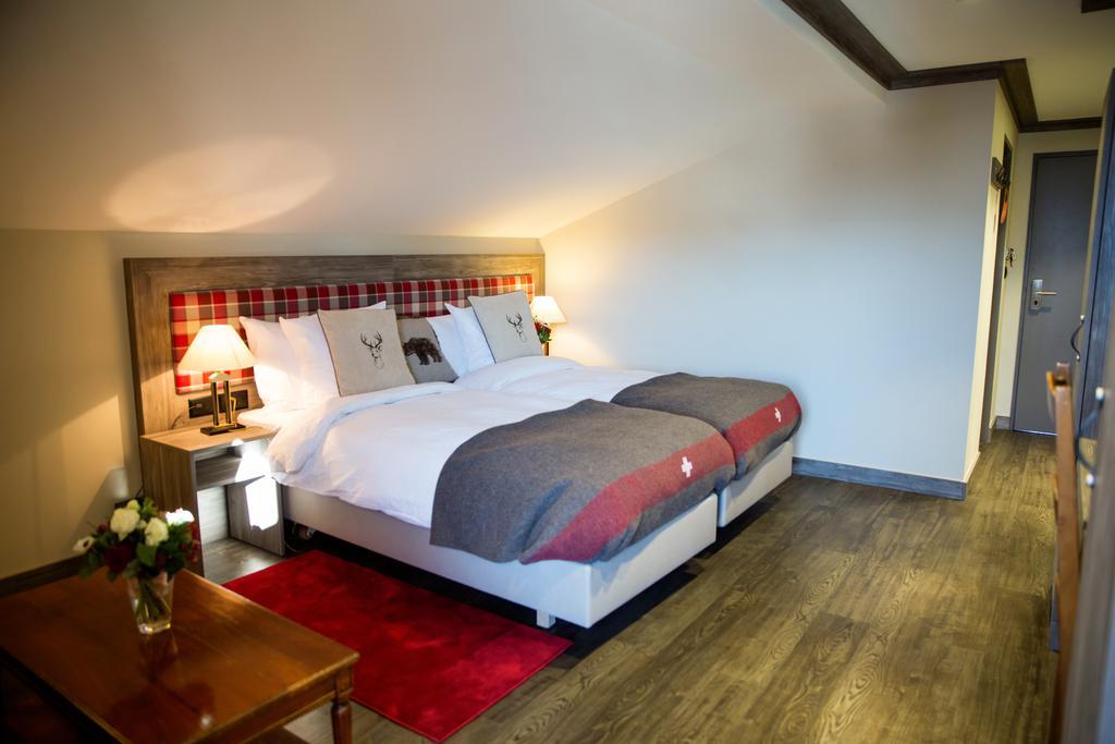 Hotel Bristol Verbier Εξωτερικό φωτογραφία