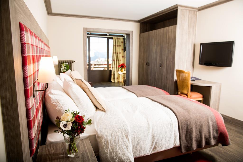 Hotel Bristol Verbier Δωμάτιο φωτογραφία