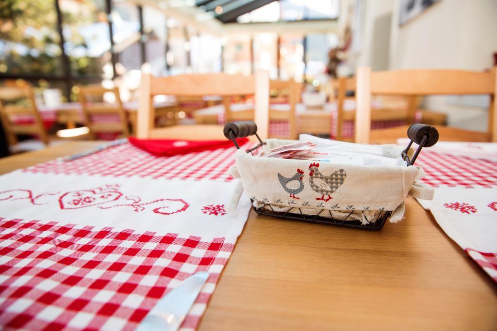 Hotel Bristol Verbier Εξωτερικό φωτογραφία