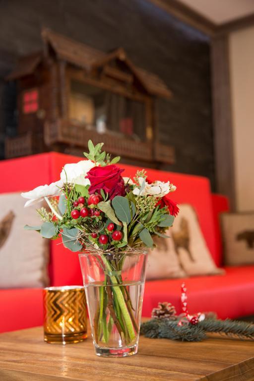 Hotel Bristol Verbier Εξωτερικό φωτογραφία