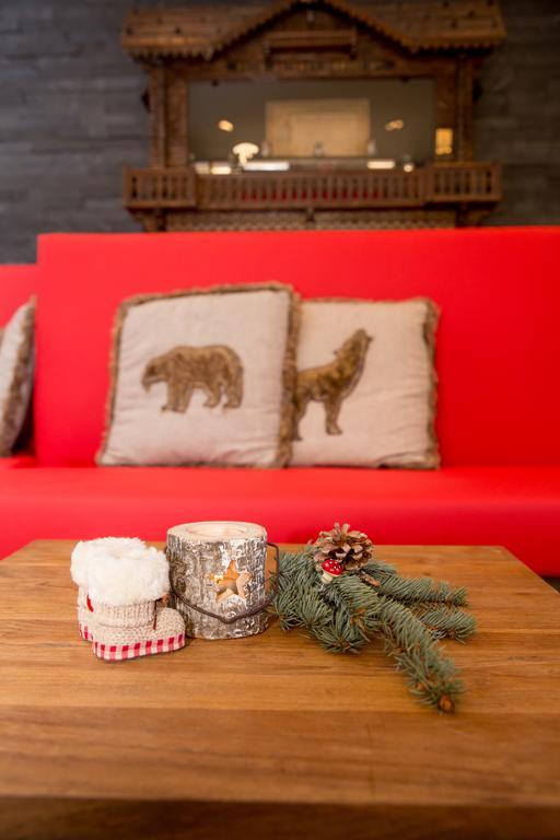 Hotel Bristol Verbier Εξωτερικό φωτογραφία