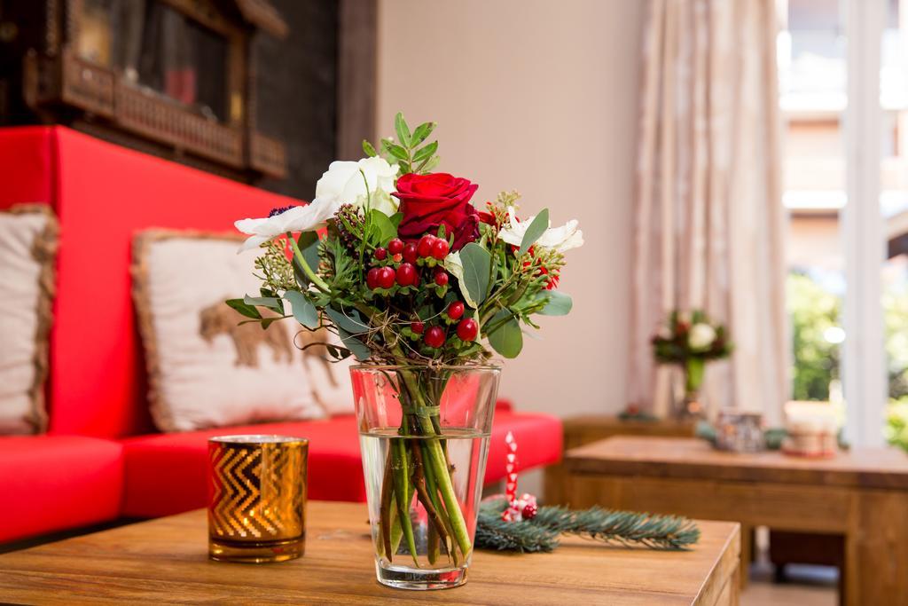 Hotel Bristol Verbier Εξωτερικό φωτογραφία