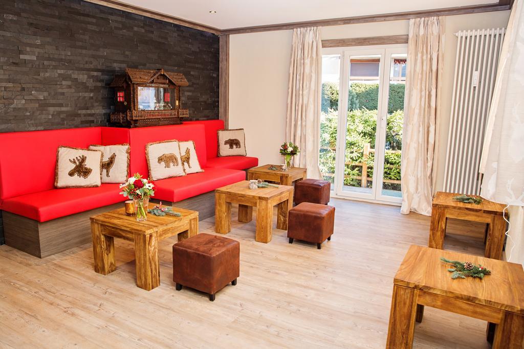 Hotel Bristol Verbier Εξωτερικό φωτογραφία