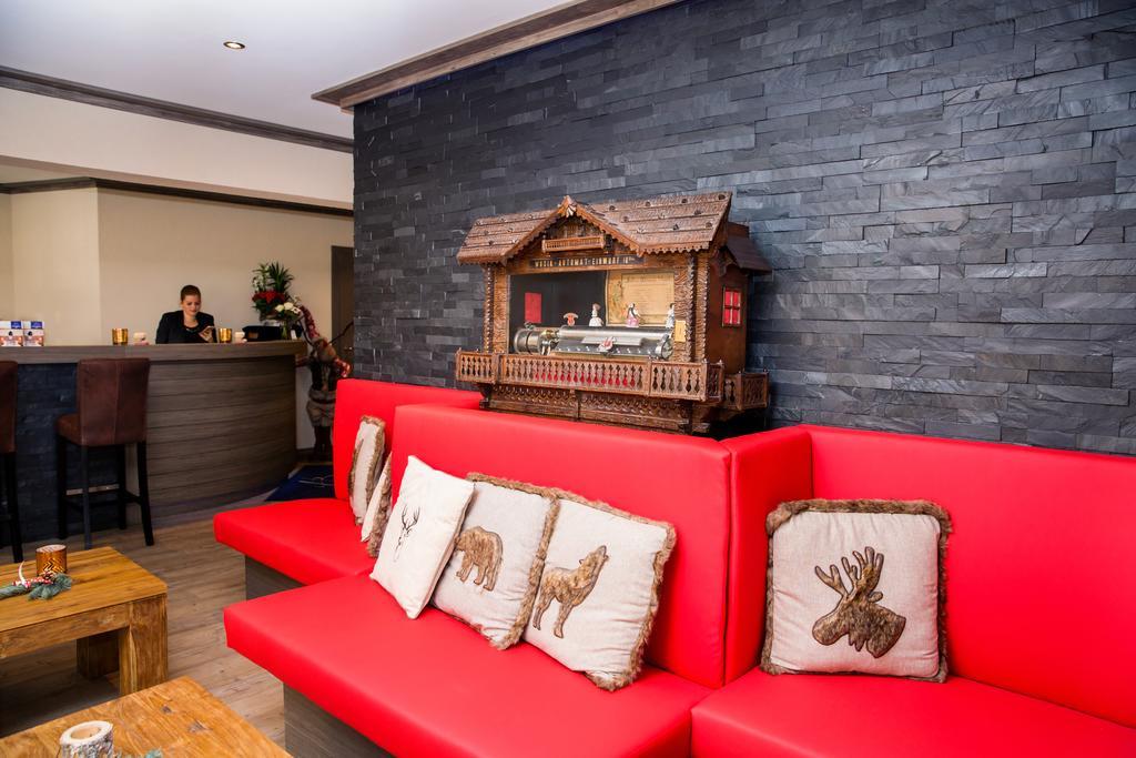 Hotel Bristol Verbier Εξωτερικό φωτογραφία