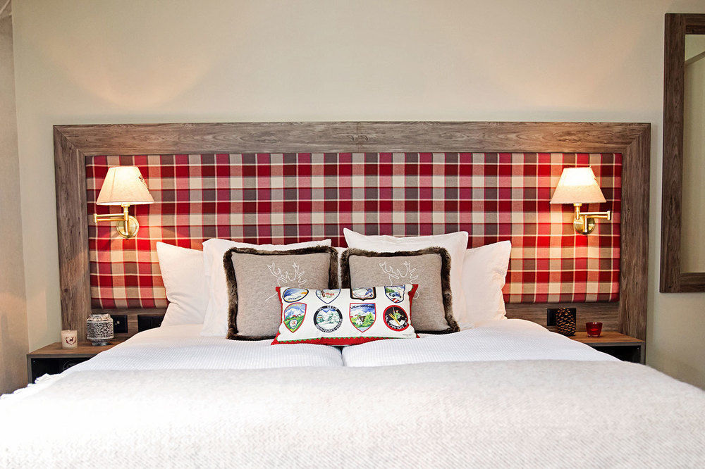 Hotel Bristol Verbier Εξωτερικό φωτογραφία