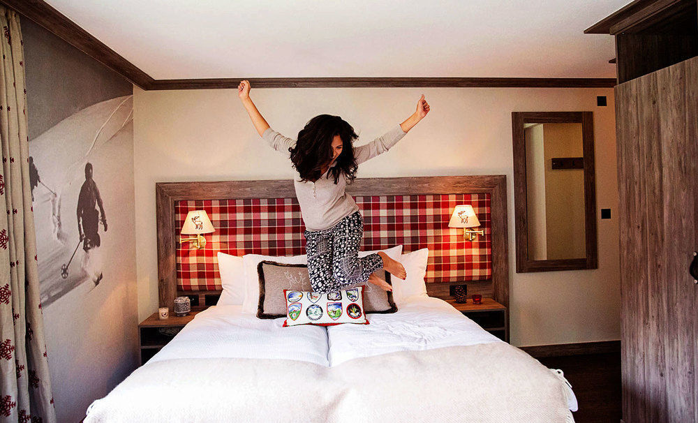 Hotel Bristol Verbier Εξωτερικό φωτογραφία