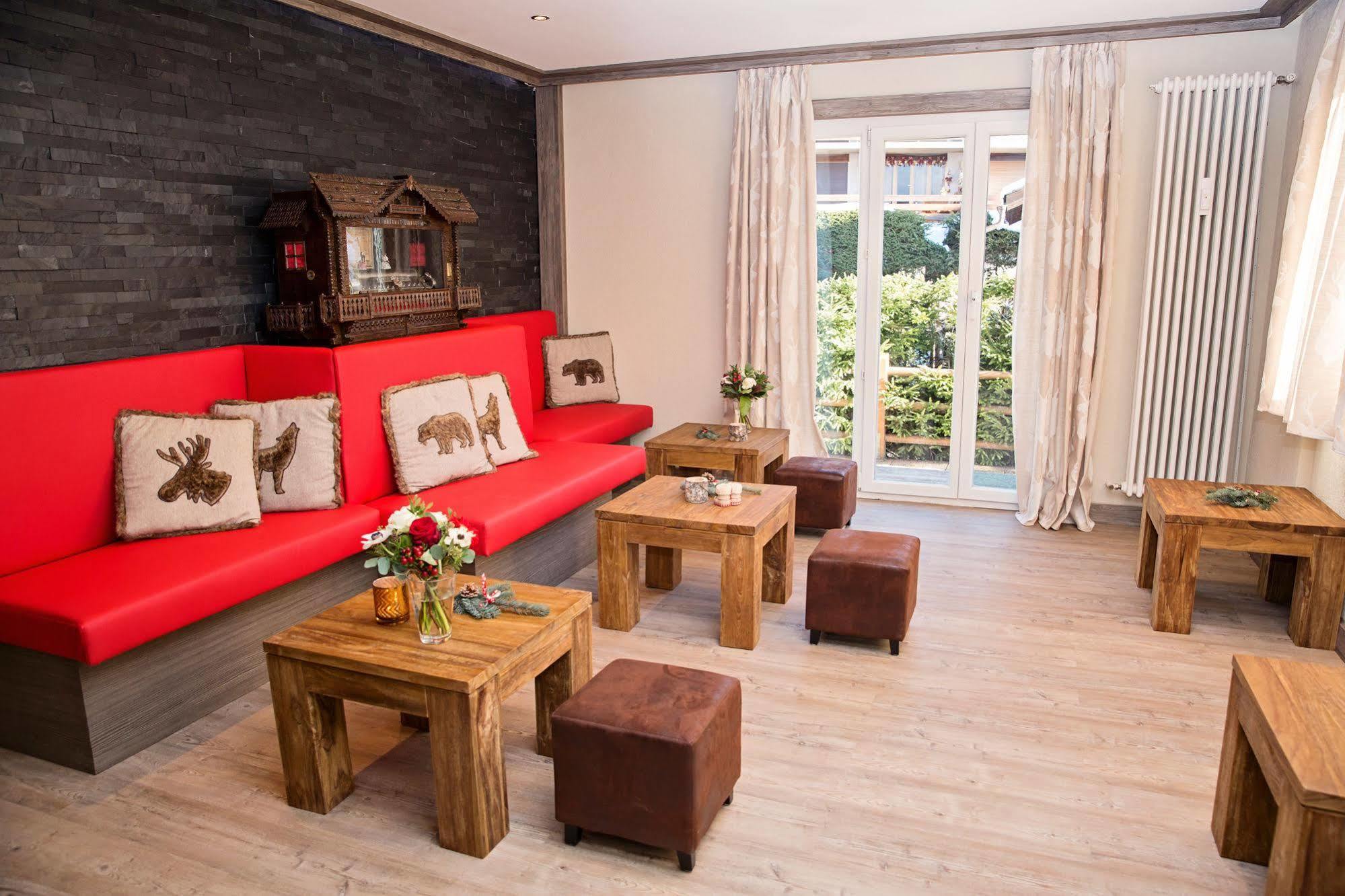 Hotel Bristol Verbier Εξωτερικό φωτογραφία
