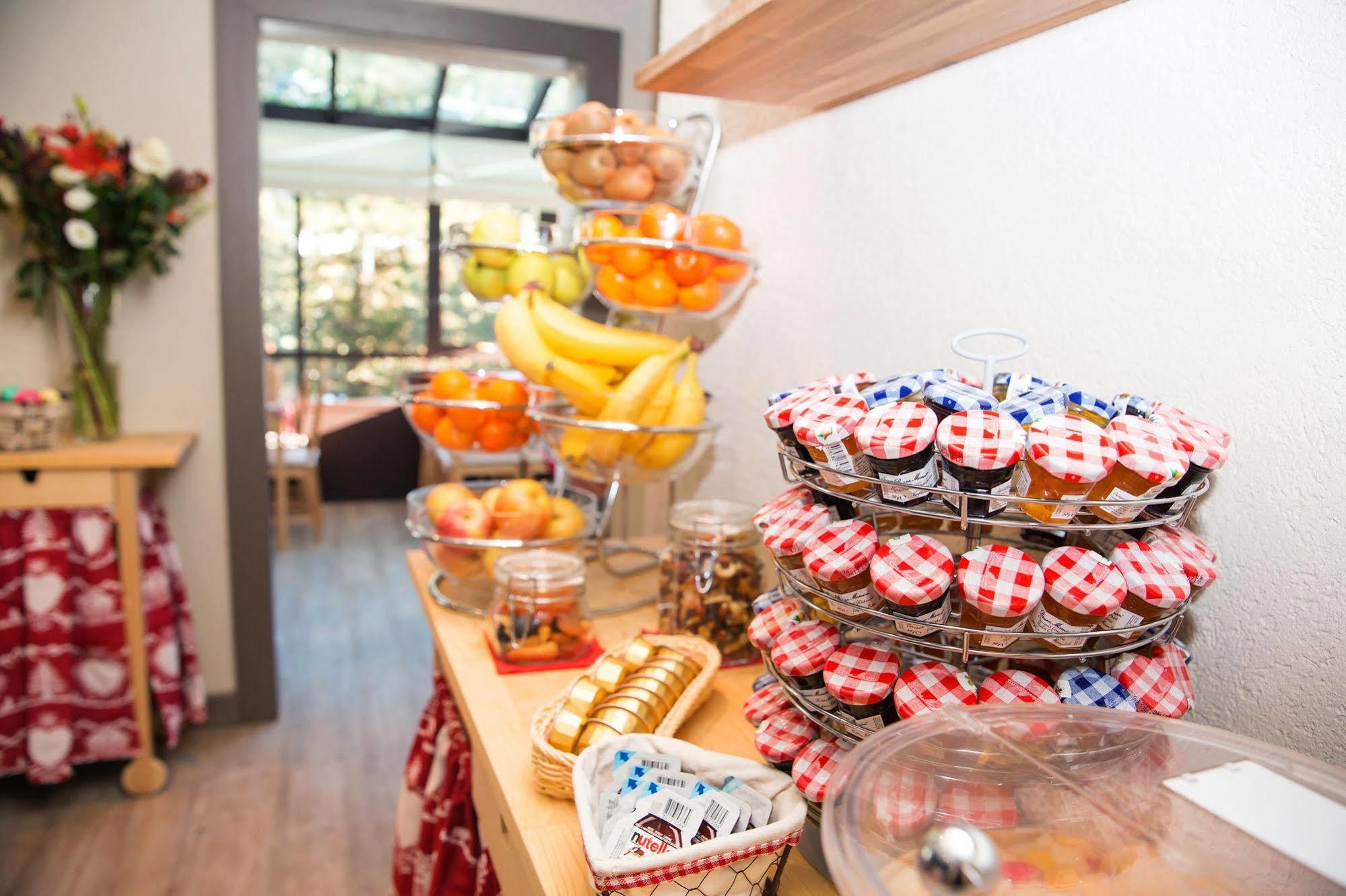 Hotel Bristol Verbier Εξωτερικό φωτογραφία